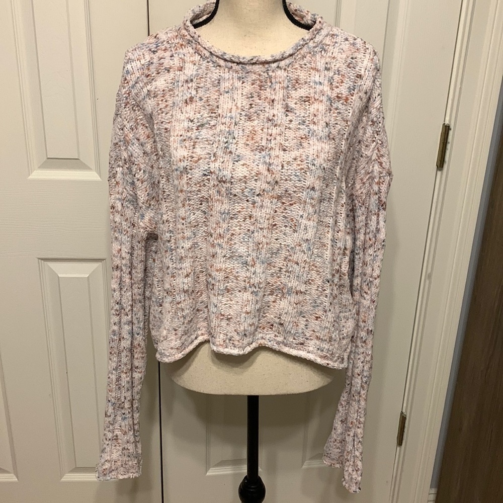 Arizona Jean Company Cropped Sweater